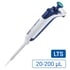 Rainin - Manual Single-Channel Pipettes - L-200XLS+R